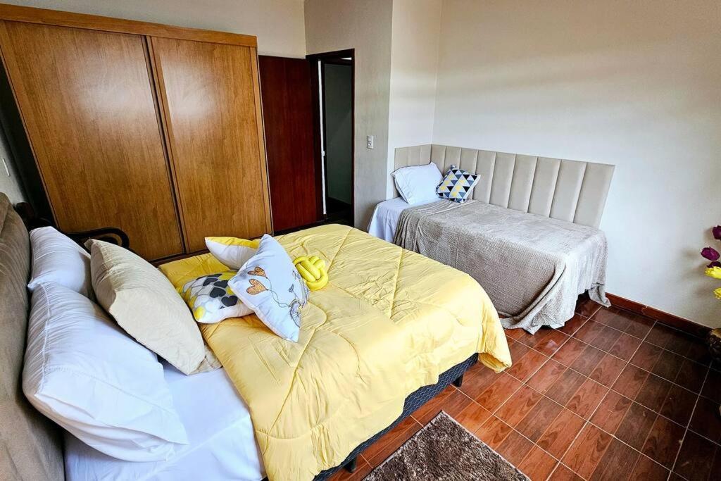 티라덴티스 Casa Dos Coelhos, 750M Do Centro, Ate 12 Pessoas 빌라 외부 사진