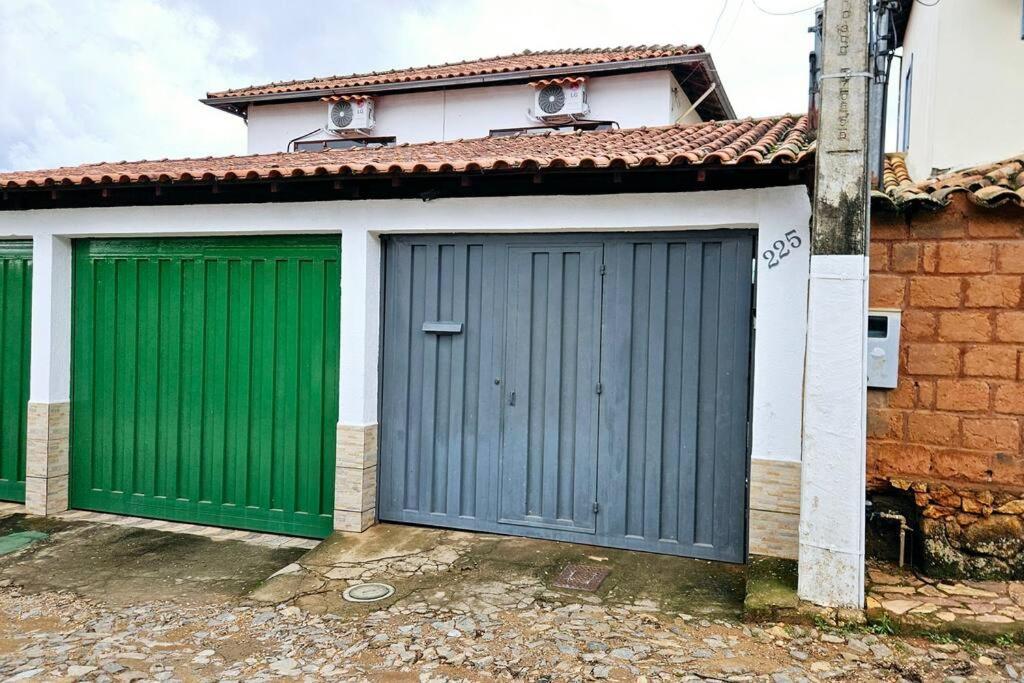 티라덴티스 Casa Dos Coelhos, 750M Do Centro, Ate 12 Pessoas 빌라 외부 사진