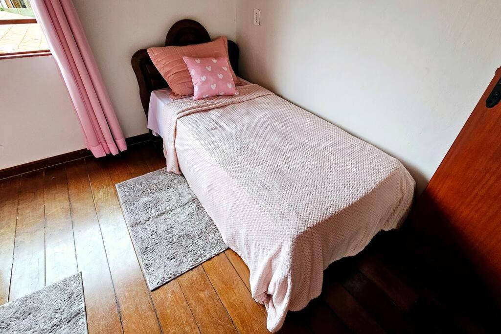 티라덴티스 Casa Dos Coelhos, 750M Do Centro, Ate 12 Pessoas 빌라 외부 사진