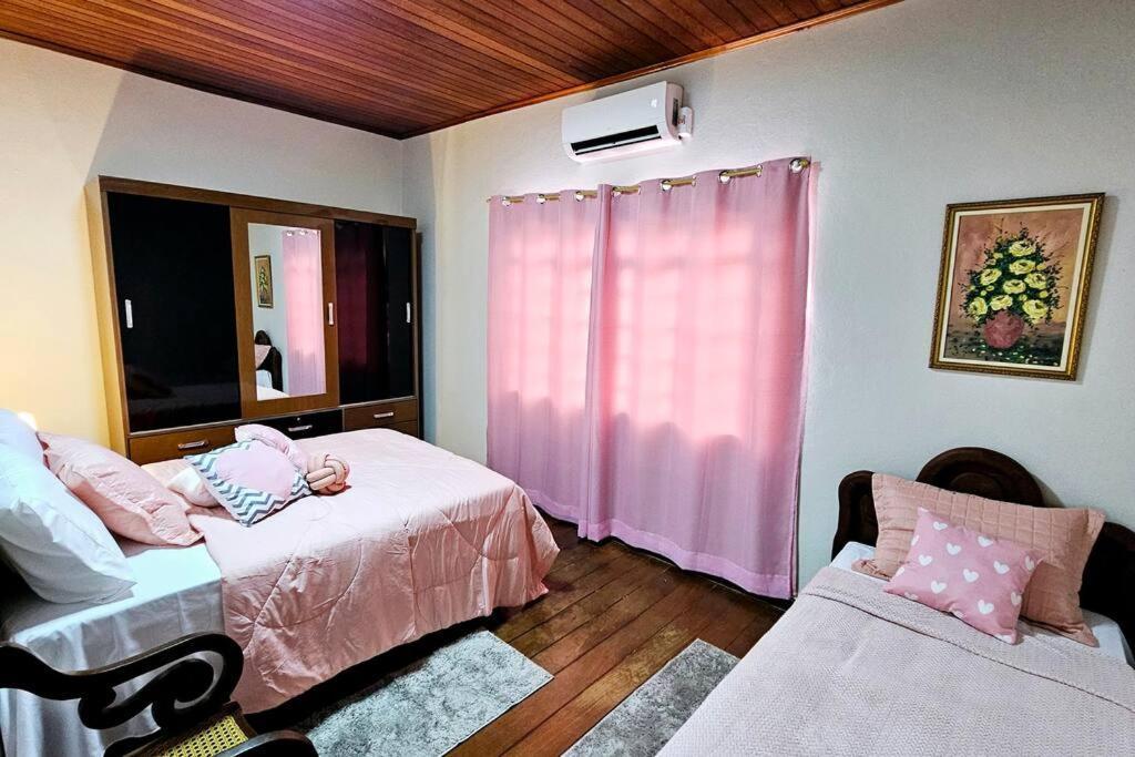 티라덴티스 Casa Dos Coelhos, 750M Do Centro, Ate 12 Pessoas 빌라 외부 사진