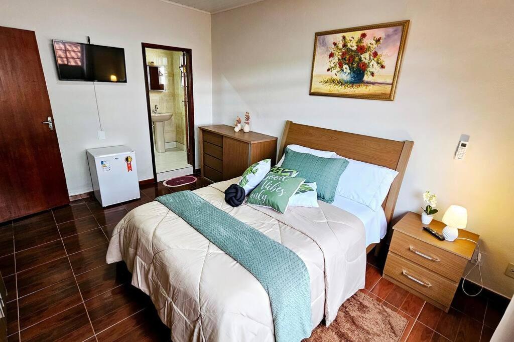 티라덴티스 Casa Dos Coelhos, 750M Do Centro, Ate 12 Pessoas 빌라 외부 사진