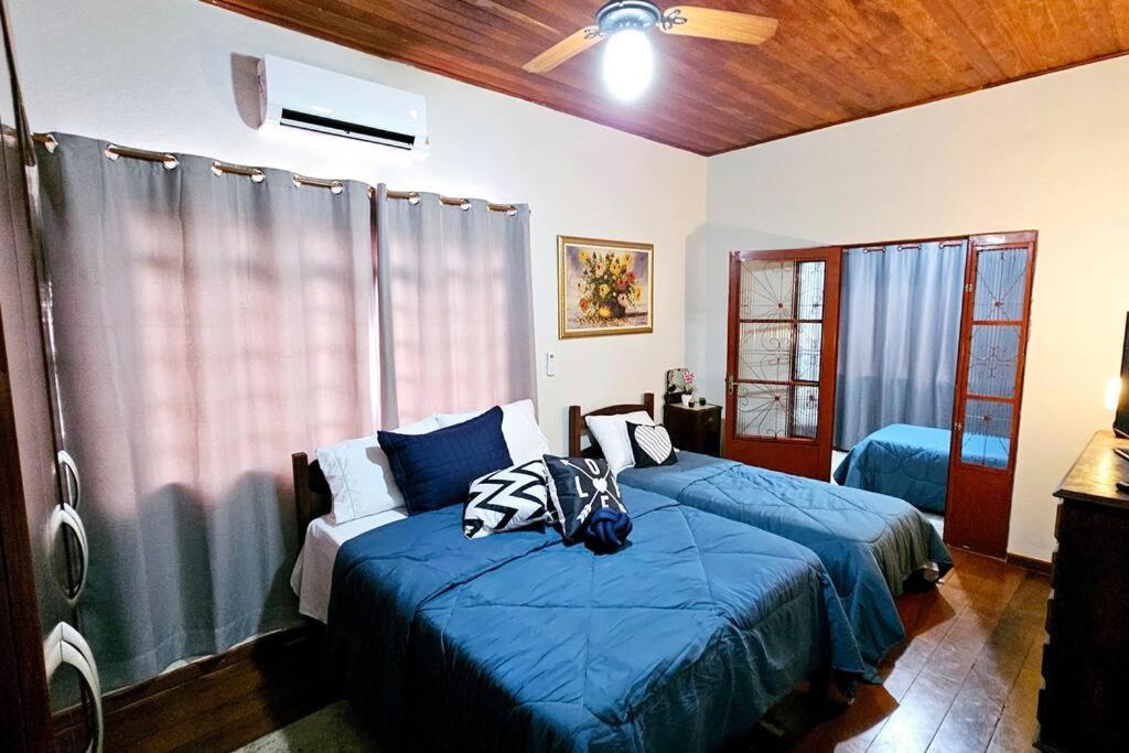 티라덴티스 Casa Dos Coelhos, 750M Do Centro, Ate 12 Pessoas 빌라 외부 사진
