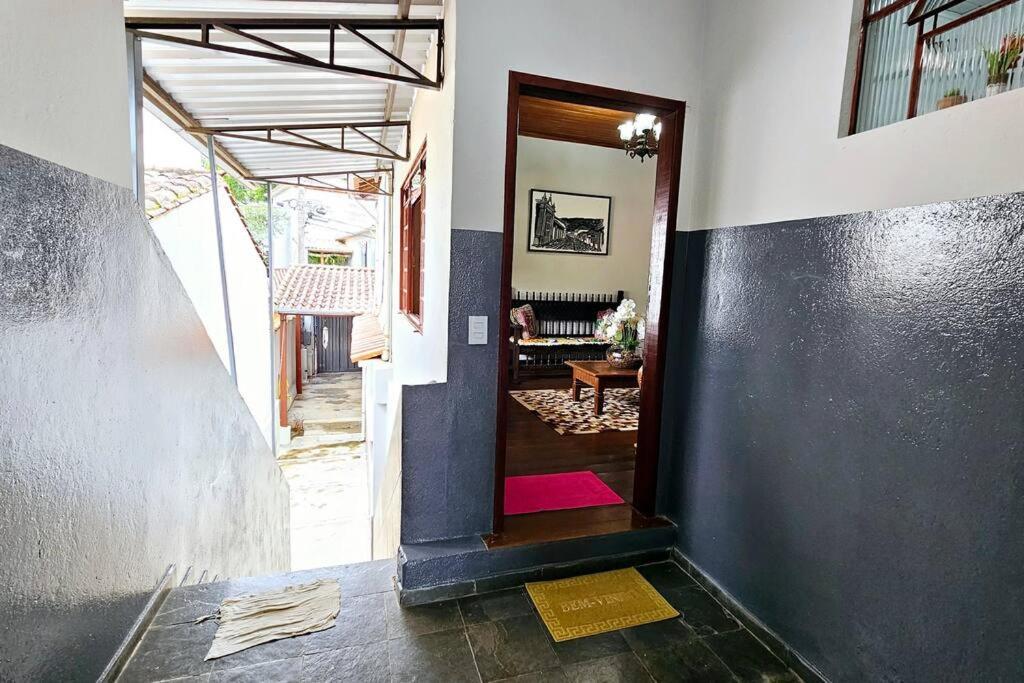 티라덴티스 Casa Dos Coelhos, 750M Do Centro, Ate 12 Pessoas 빌라 외부 사진