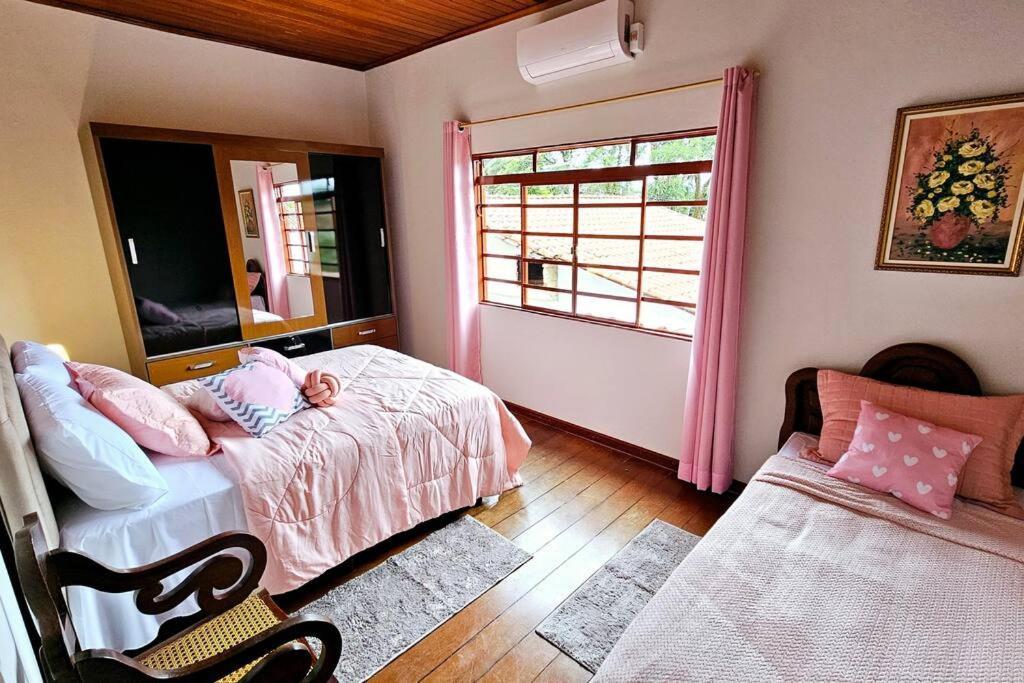 티라덴티스 Casa Dos Coelhos, 750M Do Centro, Ate 12 Pessoas 빌라 외부 사진