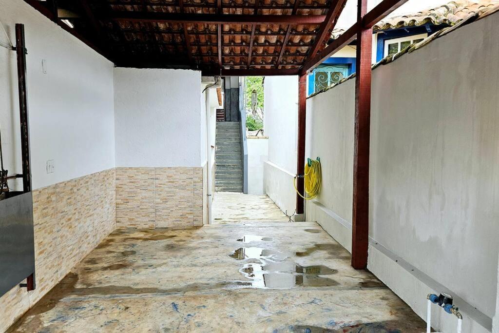티라덴티스 Casa Dos Coelhos, 750M Do Centro, Ate 12 Pessoas 빌라 외부 사진